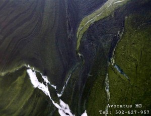 Kwarc naturalny Avocatus / Merkam Lodz