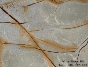  Kwarc naturalny Blue Roma / Merkam Lodz
