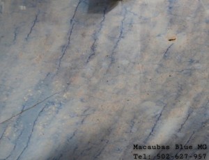  Kwarc naturalny Macaubas Blue / Merkam  Lodz