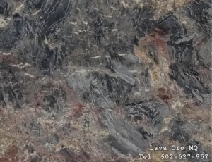 Kwarc naturalny Lava Oro / Merkam Lodz