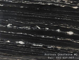 Kwarc naturalny Portoro Quartzite / Merkam lodz