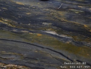 Kwarc naturalny Santorini / Merkam Lodz