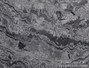 Kwarc naturalny Silver Grey / Merkam Lodz