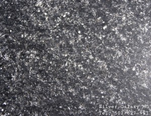 Kwarc naturalny Silver Galaxy / Merkam Lodz