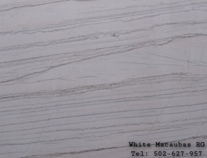 Kwarc naturalny  White Macaubas Merkam Lodz