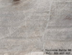 Kwarc naturalny Victoria Falls / Merkam Lodz