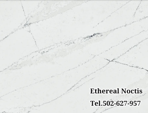 Konglomerat kwarcowy / Kwarcogranit / Konglomerat Ethereal Noctis Silestone / Merkam