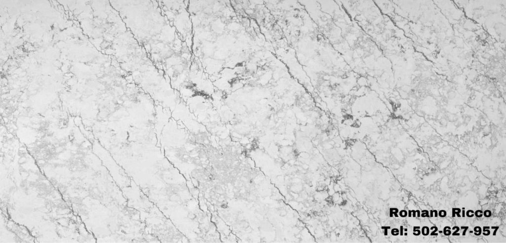 Kwarcogranit / konglomerat Romano Ricco Technistone / Merkam lodz