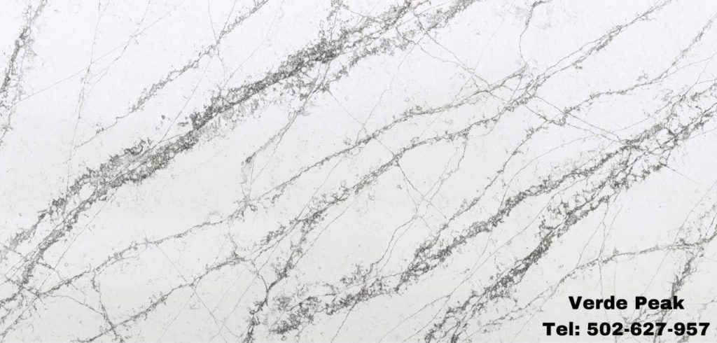Kwarcogranit / Konglomerat Verde Peak Technistone / Merkam lodz