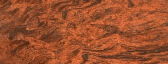 Granit Multicolor Red