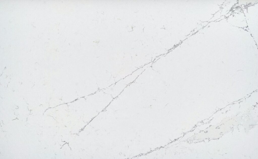 wzór i kolor Konglomerat kwarcowy Ethereal Noctis Silestone