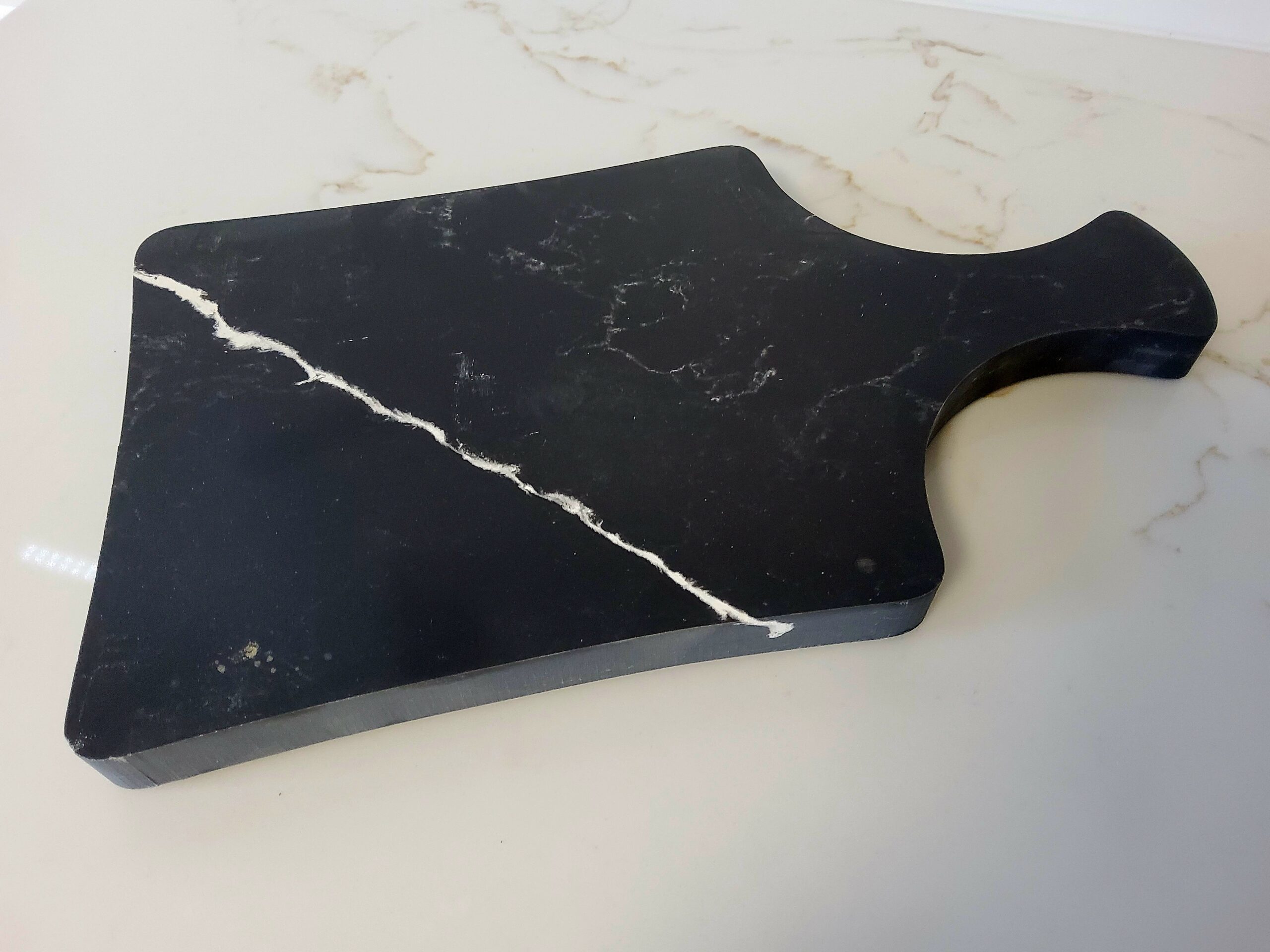Wyprzedaż Konglomerat Poetic Black Technistone