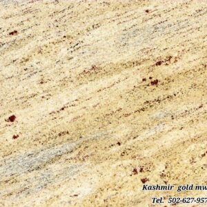 Granit_Kashmir Gold na blaty do kuchni, blaty łazienkowe, schody, posadzki, kominki, Merkam łódź