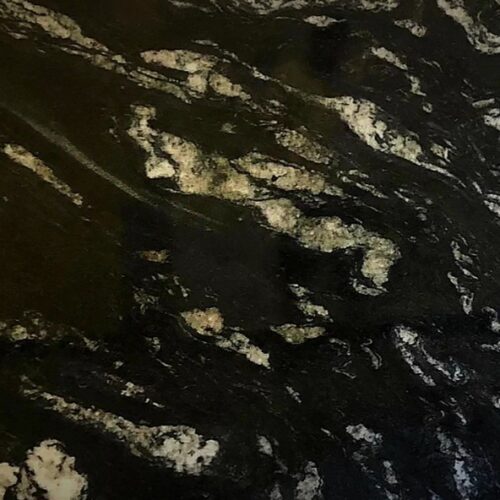 Granit Cosmic Black