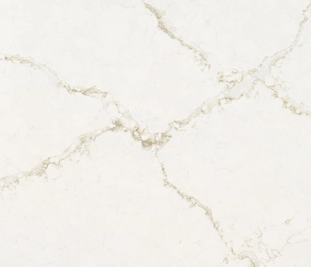 Blaty Kuchenne z konglomeratu  Silestone - Blanc Elysee- wzór-konglomeratu / Merkam lodz