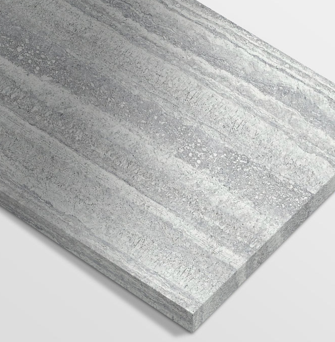 TRAVERTINO GREY Blaty kuchenne z konglomeratu TRAVERTINO GREY Siquartz Merkam lodz blat