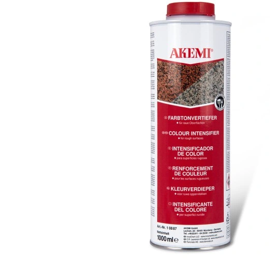 impregnacja kamienia AKEMI IMPREGNAT POGŁĘBIACZ KOLORU KAMIENIA EFEKT MOKREGO KAMIENIA