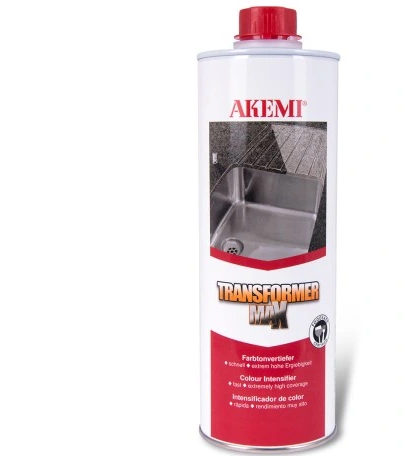 impregnacja kamienia AKEMI TRANSFORME R IMPREGNAT MOKRY KAMIEŃ 250ML