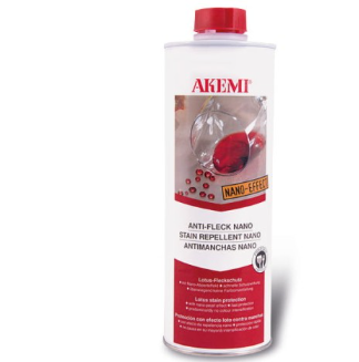 impregnacja kamienia Akemi Impregnat przeciw plamom nano Anti-Fleck Nano-Effect