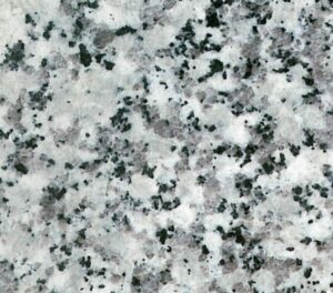 Granit Strzegom, szara polerowana płyta kamienna