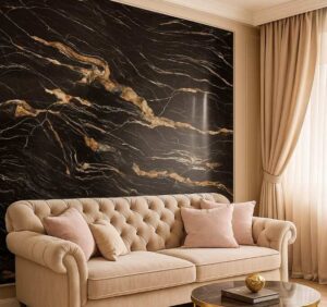 Okładzina ścienna z granitu Belvedere