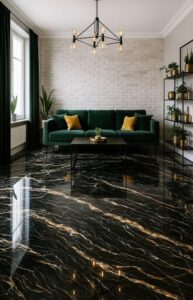 Posadzka z granitu Belvedere