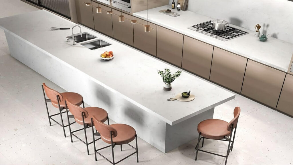 Blat Smart Quartz Alto