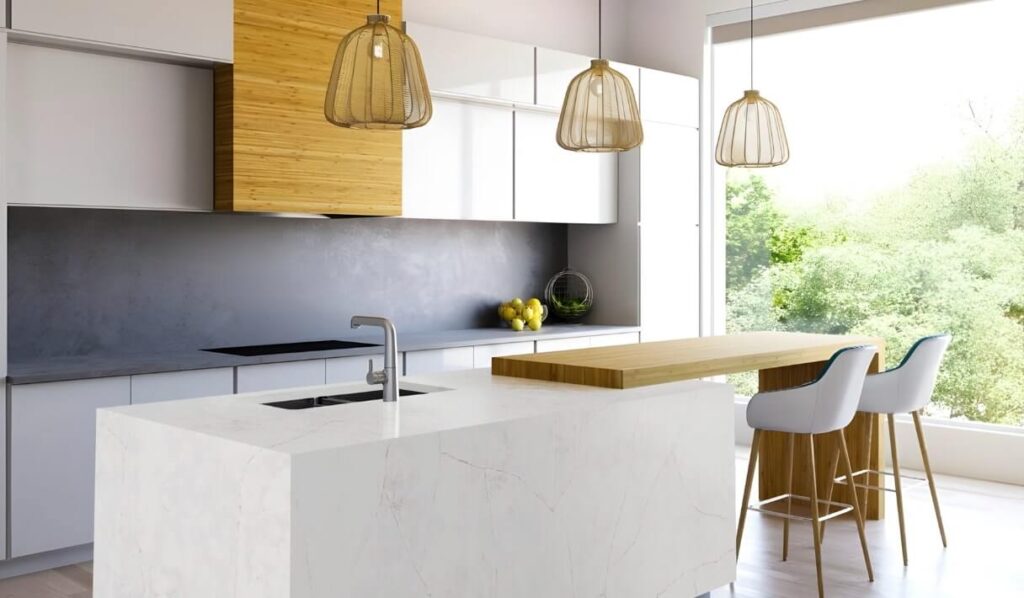 Blat Smart Quartz Titan