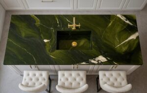 Blat kuchenny z kwarcytu Avocatus