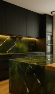 Blat kuchenny z kwarcytu Avocatus