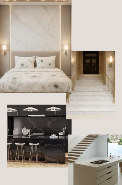 Konglomerat kwarcowy Caesarstone