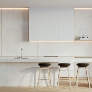Blat kuchenny z konglomeratu Technistone Altamonte