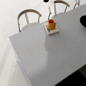 Blat kuchenny z konglomeratu Technistone Badal Grey