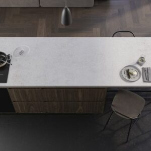 Blat kuchenny z konglomeratu Technistone Wedding Lily