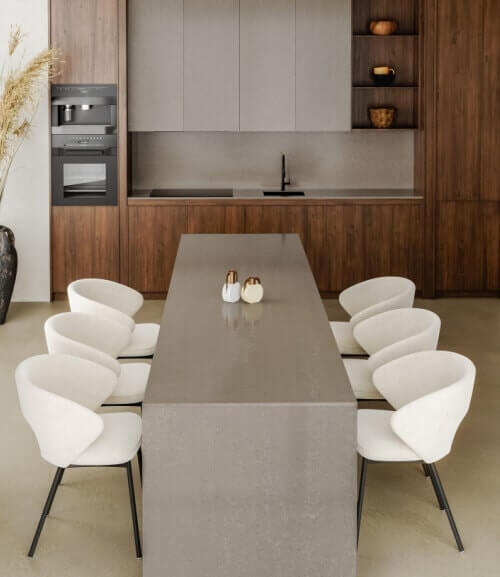 Blaty kuchenne Technistone Duna Beige
