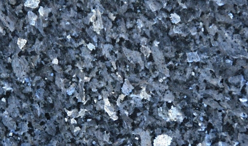 Granit Labrador Blue Pearl