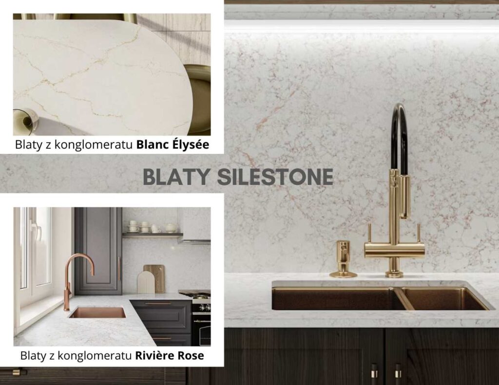 Blaty z konglomeratu na wymiar.Blaty z konglomeratu na wymiar Silestone Merkam Łódź, Blat kuchenny Rivière Rose i Blanc Élysée Silestone Łódź. Katalog produktów Silestone Merkam Łódź, Konglomerat Silestone cena i opinie Łódź Złota bateria kuchenna do blatu Silestone Łódź Projektowanie kuchni z konglomeratu kwarcowego w Łodzi Nowoczesne blaty kuchenne Silestone Łódź Jak dobrać blat do kaszmirowej kuchni w Łodzi Montaż blatu kwarcowego w Łodzi i okolicach Ekskluzywne blaty kuchenne Silestone Łódź Jaki blat do kaszmirowej kuchni Łódź Blaty na wymiar Merkam Łódź
