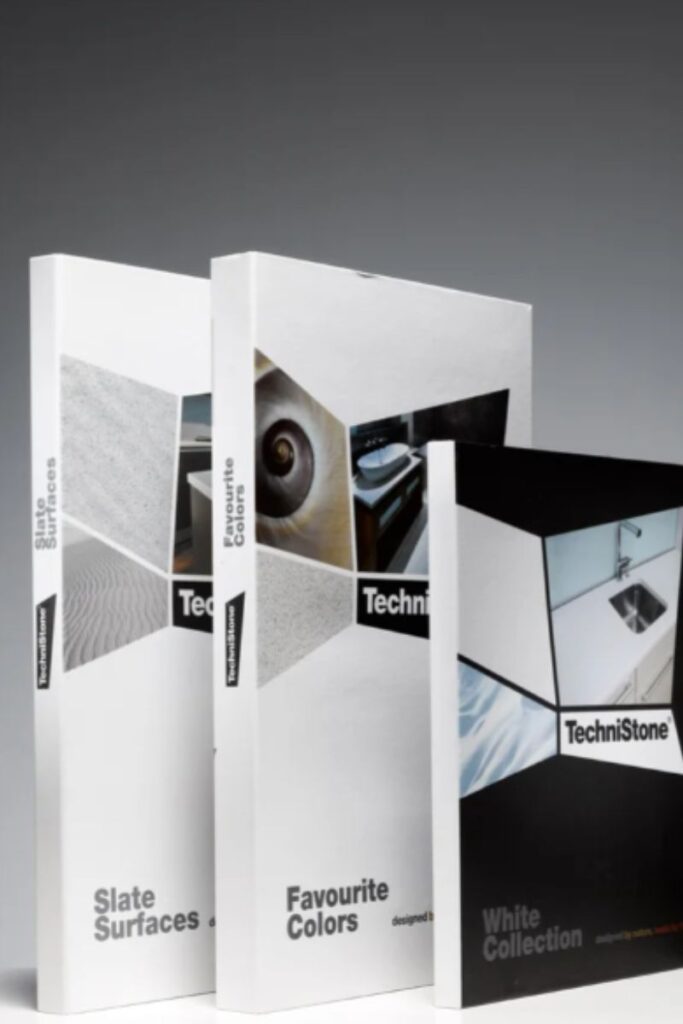 Wzornik TechniStone: Przewodnik do idealnego blatu.