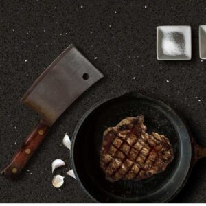 Blat kuchenny z konglomeratu Siquartz HEBAN