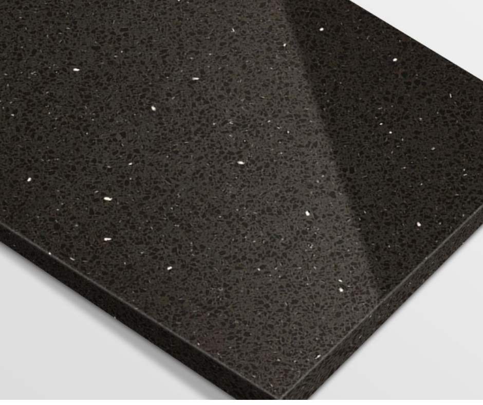 Blat kuchenny z konglomeratu Siquartz HEBAN Seria BasiQ