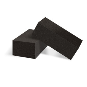 Blat kuchenny z konglomeratu Siquartz PURE BLACK