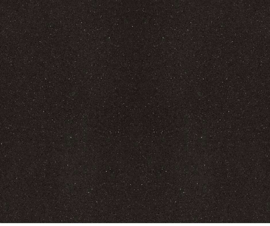 Blat kuchenny z konglomeratu Siquartz PURE BLACK