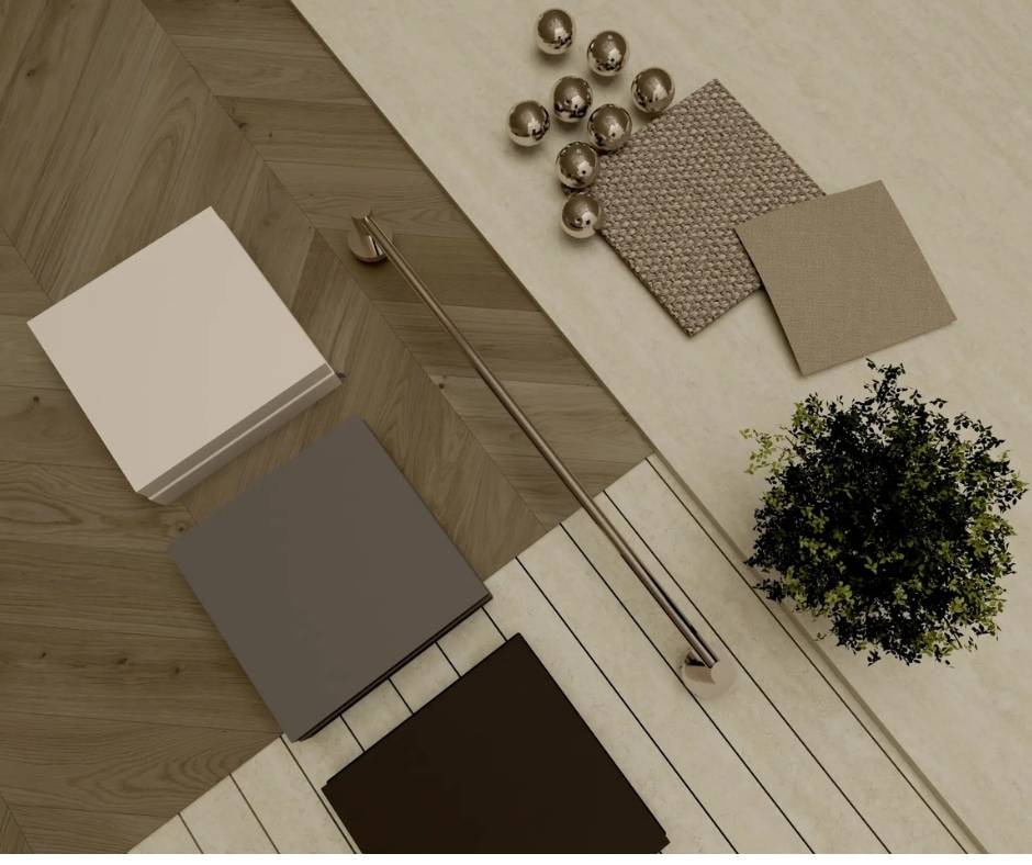 Blat kuchenny z konglomeratu Siquartz Travertino Classico