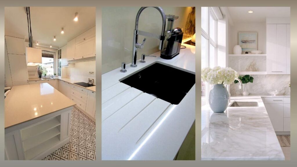 Montaż blatów kuchennych Łódź