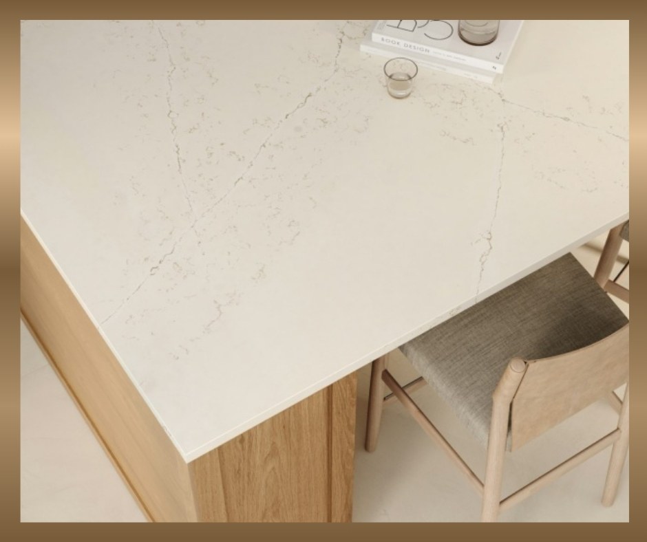 Wyprzedaż blatów kuchennych z konglomeratu Silestone Siberian