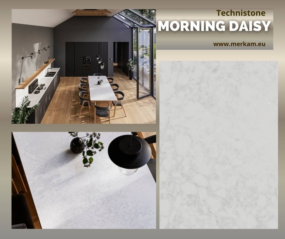 Morning Daisy Technistone Kolekcja La Natura