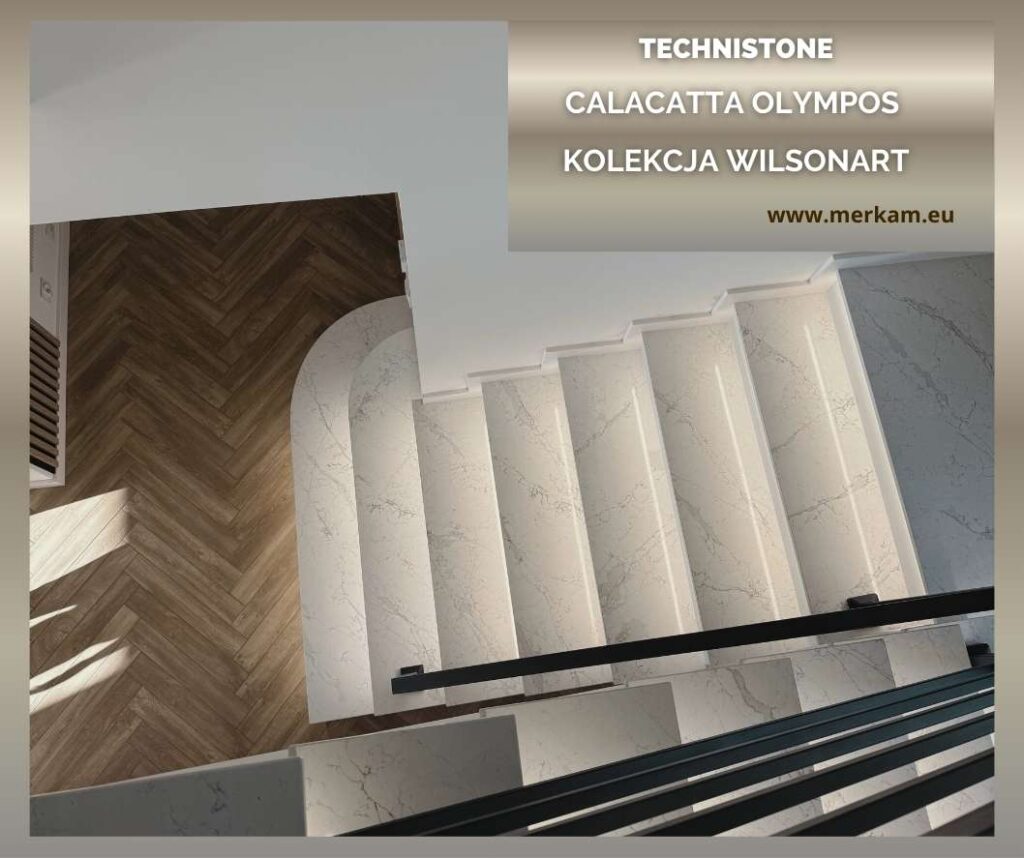 Schody Technistone Łódź