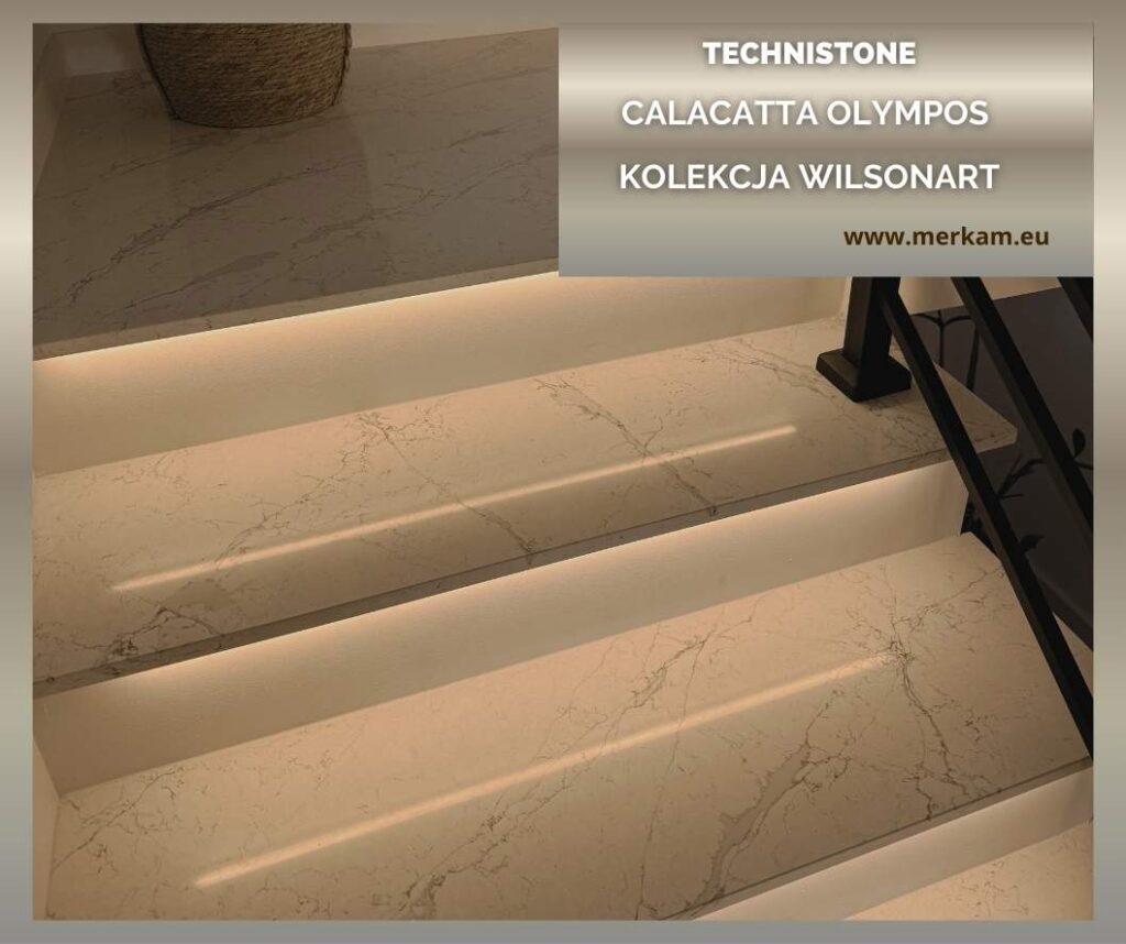 Schody Technistone Łódź