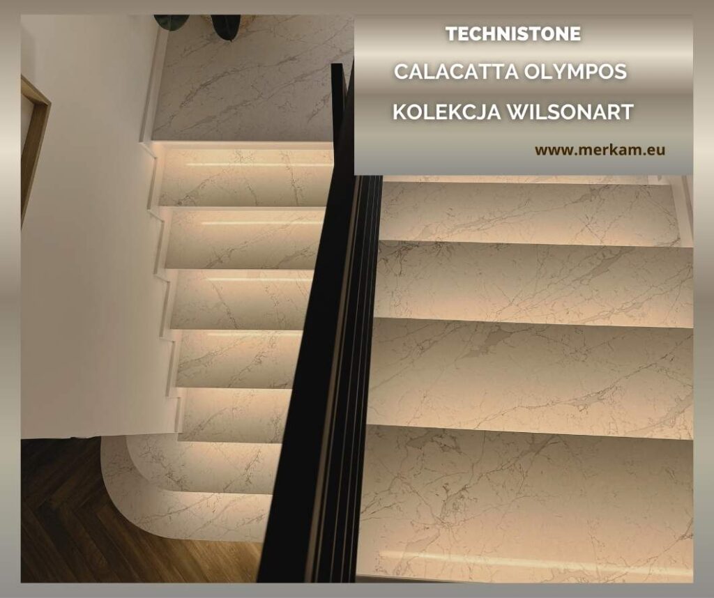 Schody Technistone Łódź