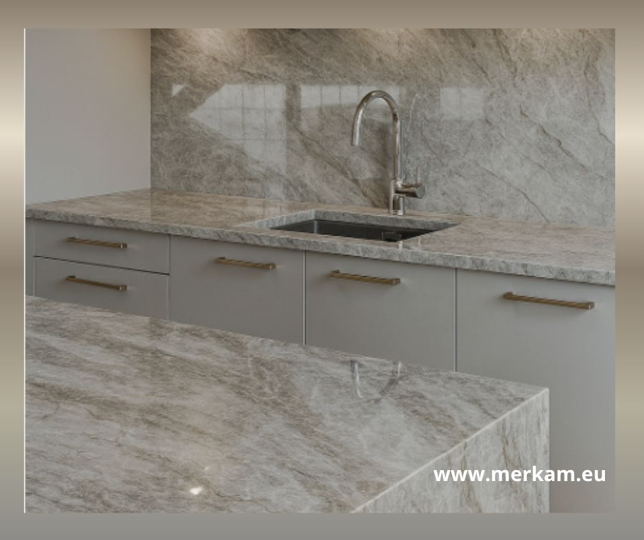 Taj Mahal kwarcyt naturalny